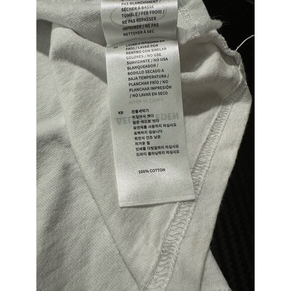 Aelfric Eden Twenty One Pilots Graphic Tee Space Size Medium White - Picture 7 of 11